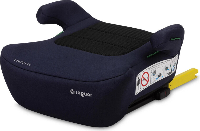 Jaguar i-Size bilsete - 125–150 cm, ISOFIX, ECE R129/03 - Blå