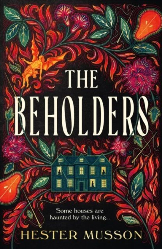 The Beholders av Hester Musson