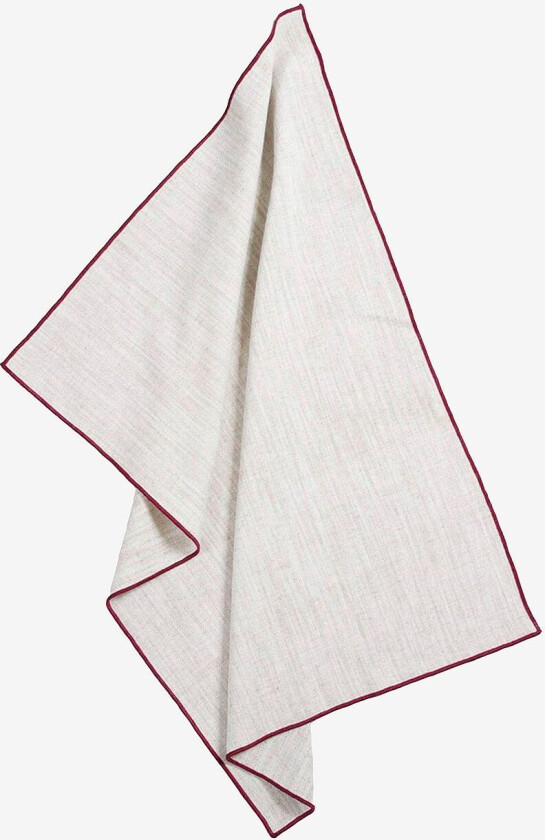 Kjøkkenhåndkle Sabina, Grå