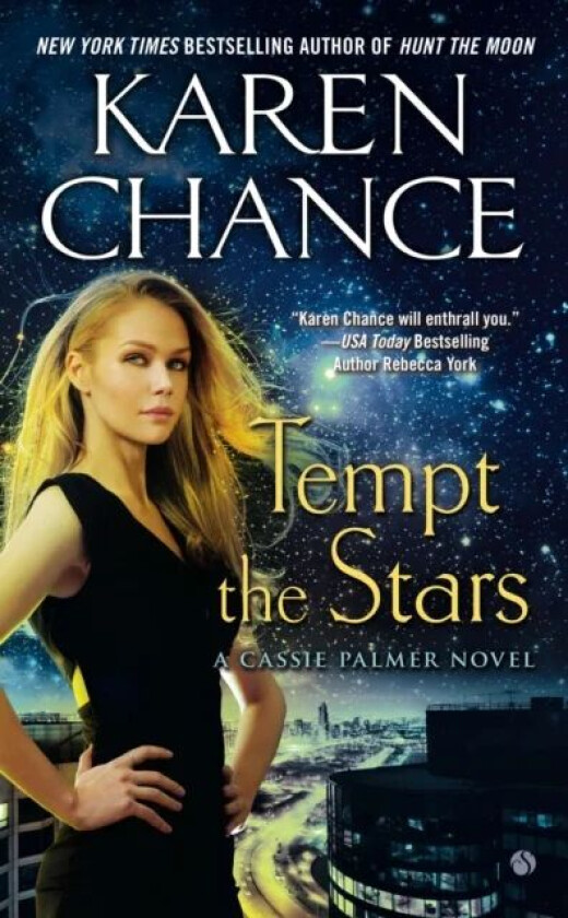 Tempt the Stars av Karen Chance