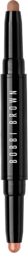 Dual-Ended Long-Wear Cream Shadow Stick Heat Ray/Biscotti