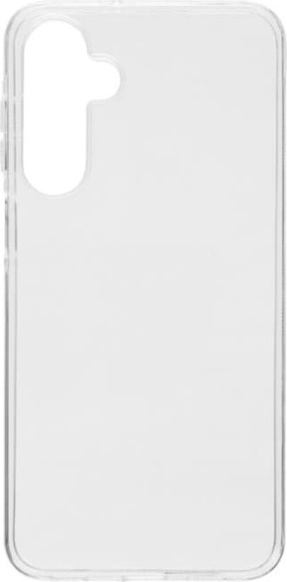 Second skin Mobildeksel for Galaxy A16 Transparent