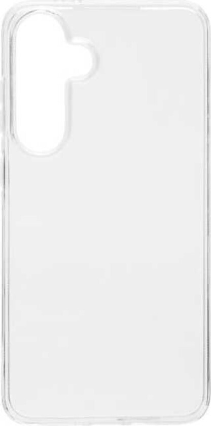 Second skin Mobildeksel for Galaxy S24 FE Transparent
