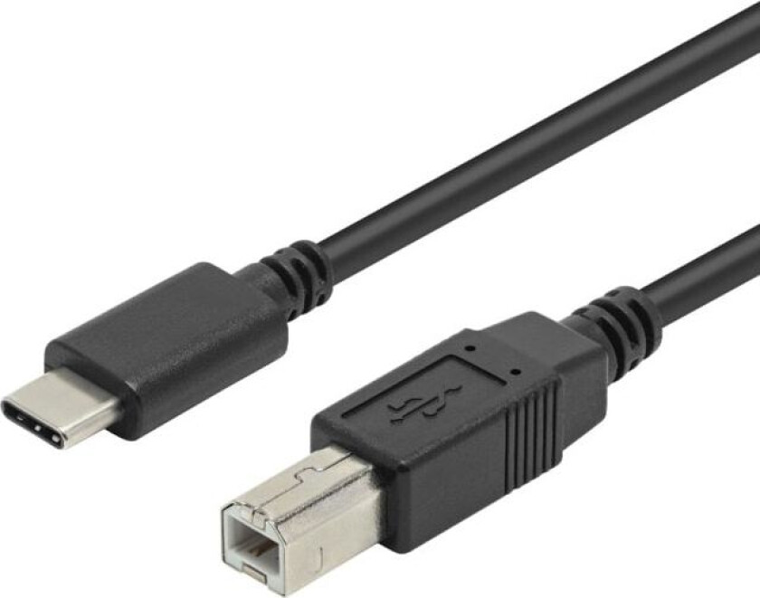 Adapterkabel USB-C til USB-B CB230