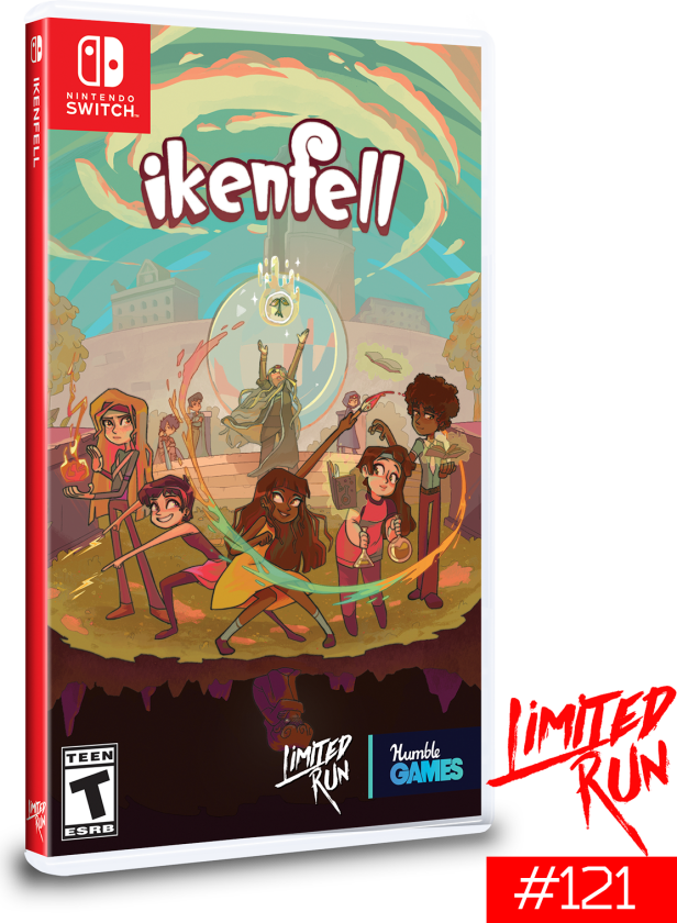 Ikenfell (Limited Run #121)