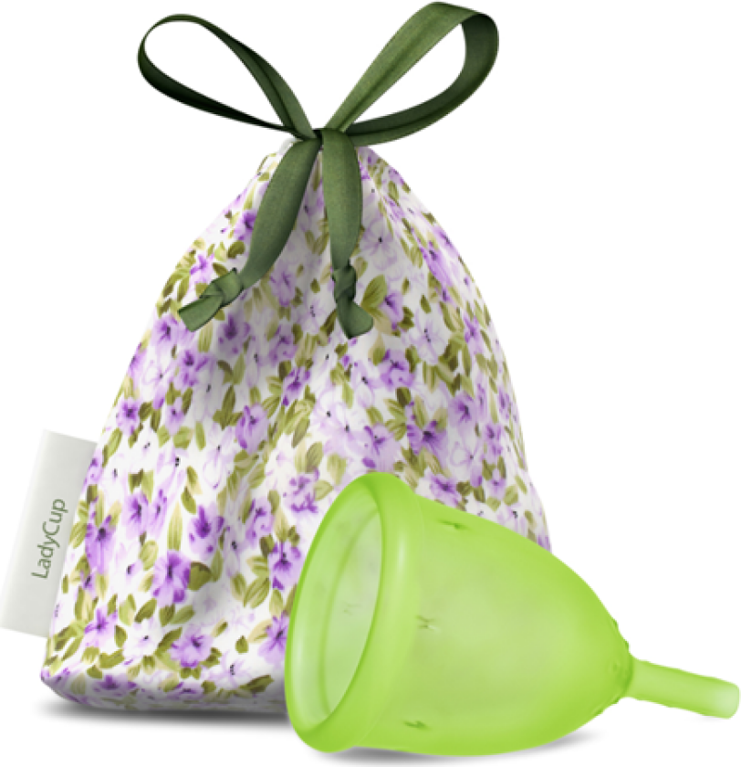 Tafre LadyCup menskopp Green L