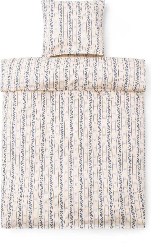 Levi bedding - Bell flower - Baby DK