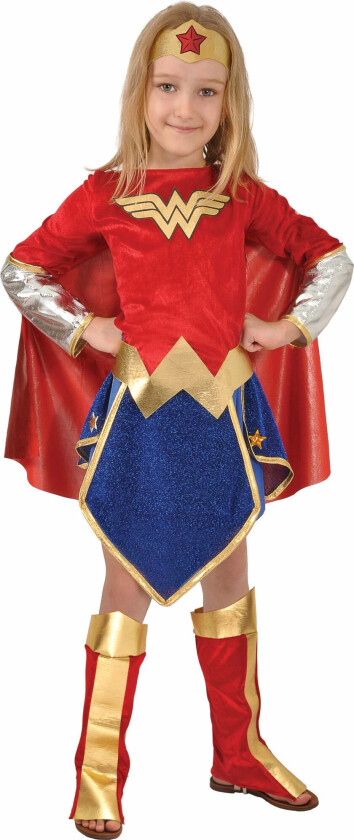 Costume - Wonder Woman (135 cm) (11677.10-12)