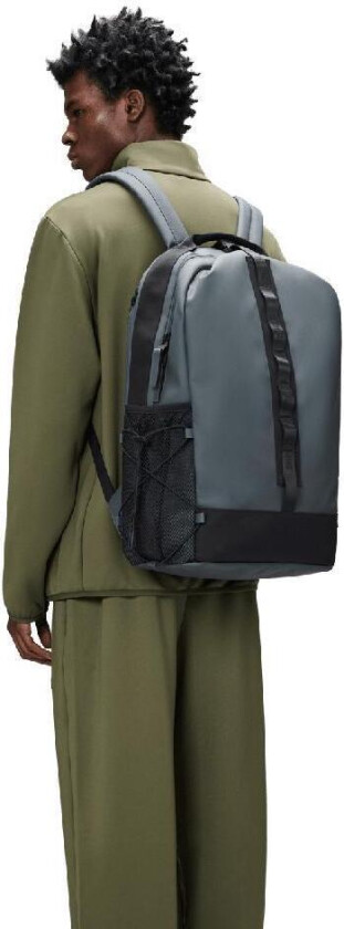 Trail Clip Front Backpack W3 Lagoon