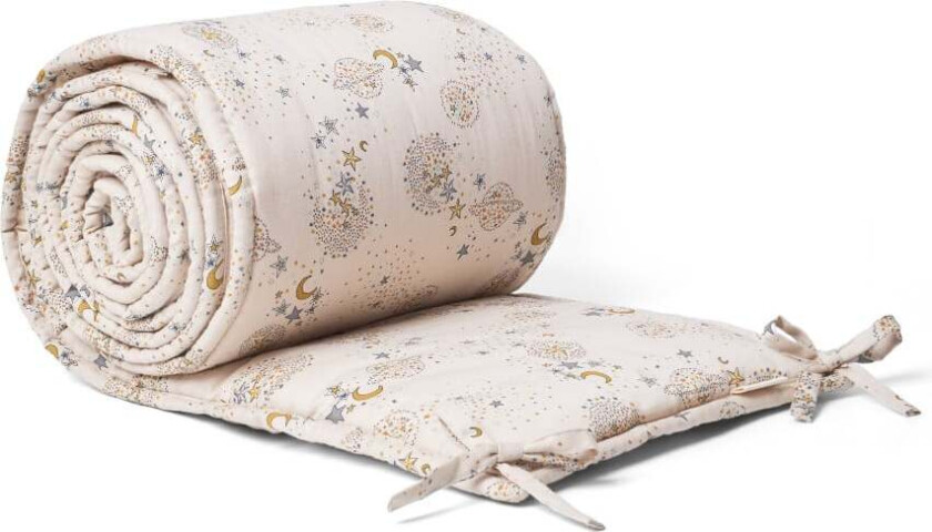 Lotus bed bumper - Million stars - 30x360cm