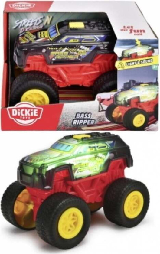 Bilde av Bass Ripper (203762008)