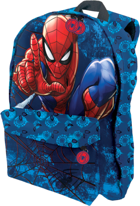 Euromic - Backpack 13 L. - Spider-Man (017809002)
