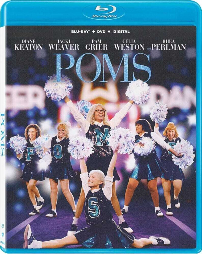 Poms Bluray