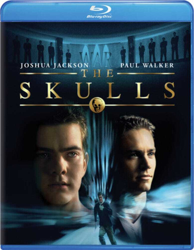 Skulls Bluray