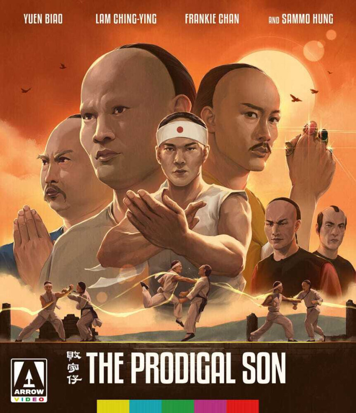 Prodigal Son Bluray