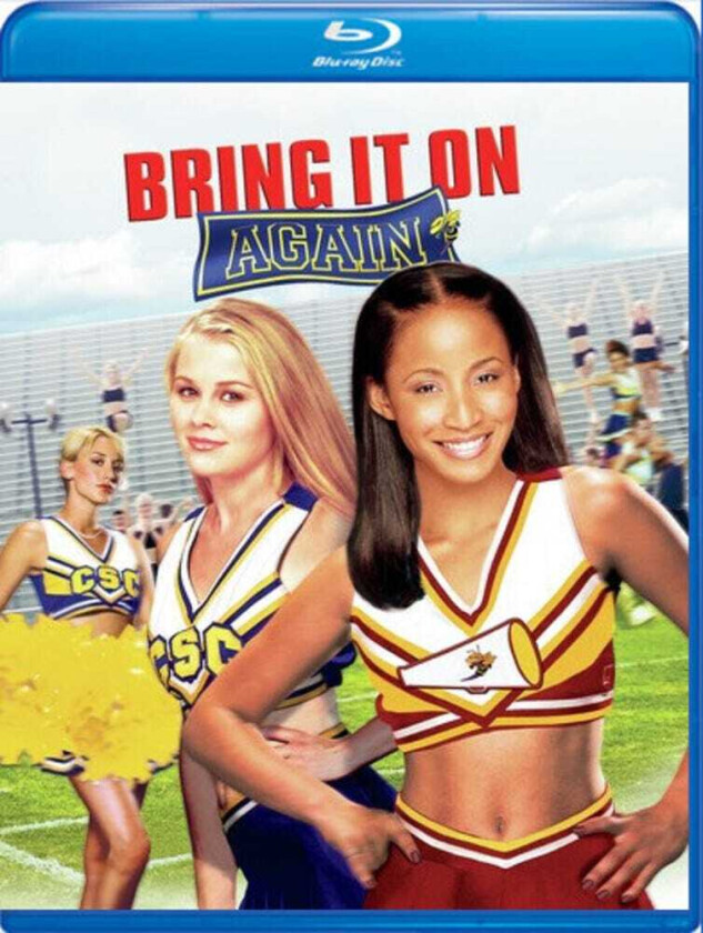 Bring It On Again Bluray