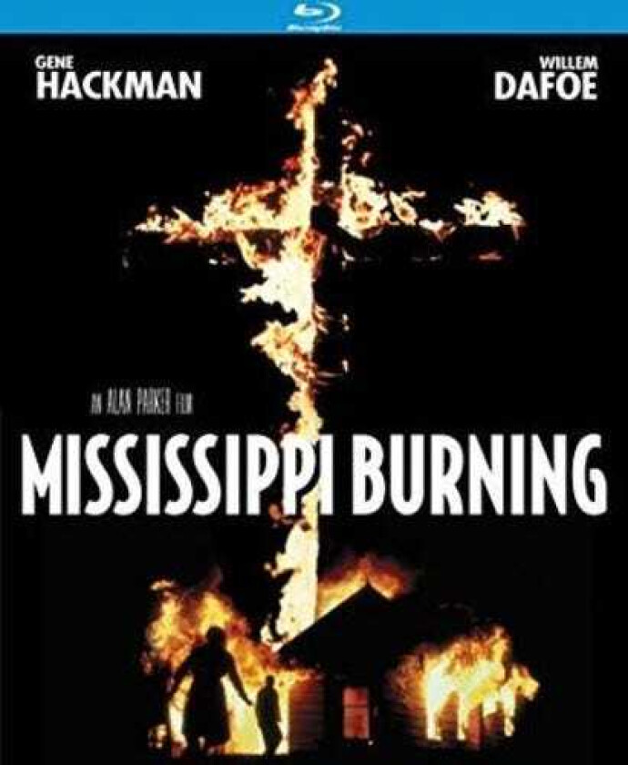 Mississippi Burning (1988) Bluray