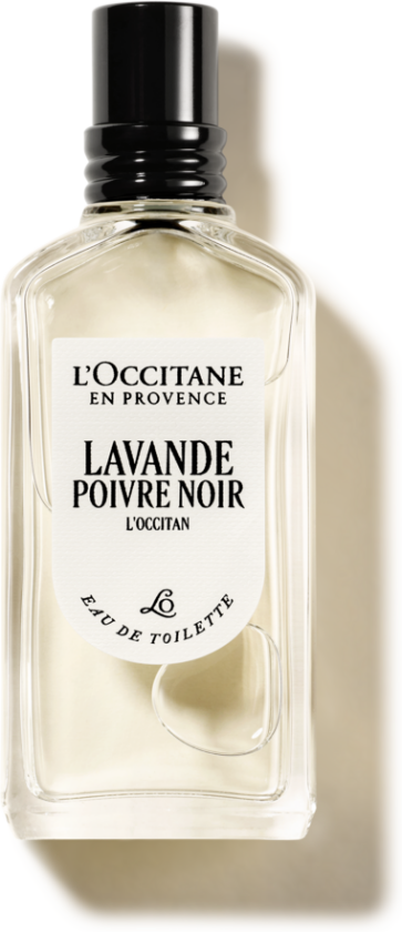 Lavande Poivre Noir (l'occitan) Eau De Toilette