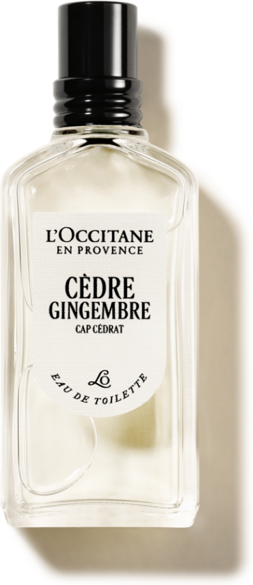 Cèdre Gingembre (cap Cedrat) Eau De Toilette