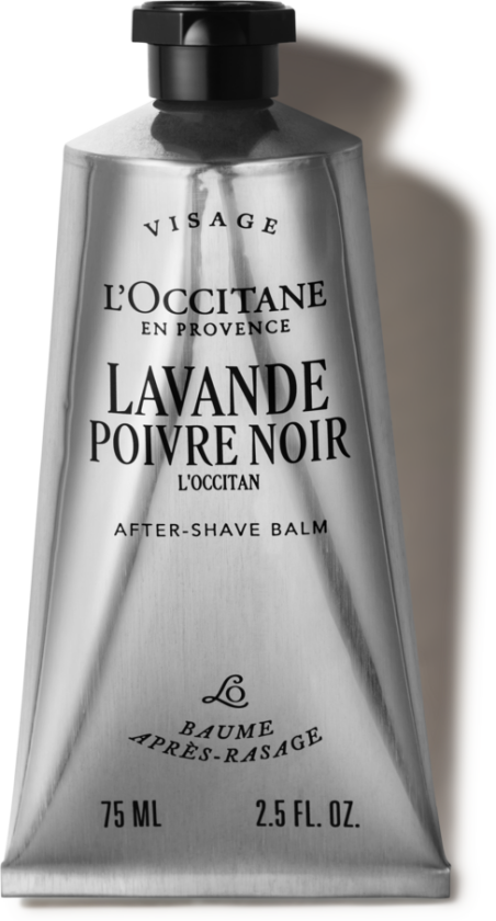 Lavande Poivre Noir (l'occitan) After-shave Balm