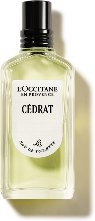 Cédrat Eau De Toilette