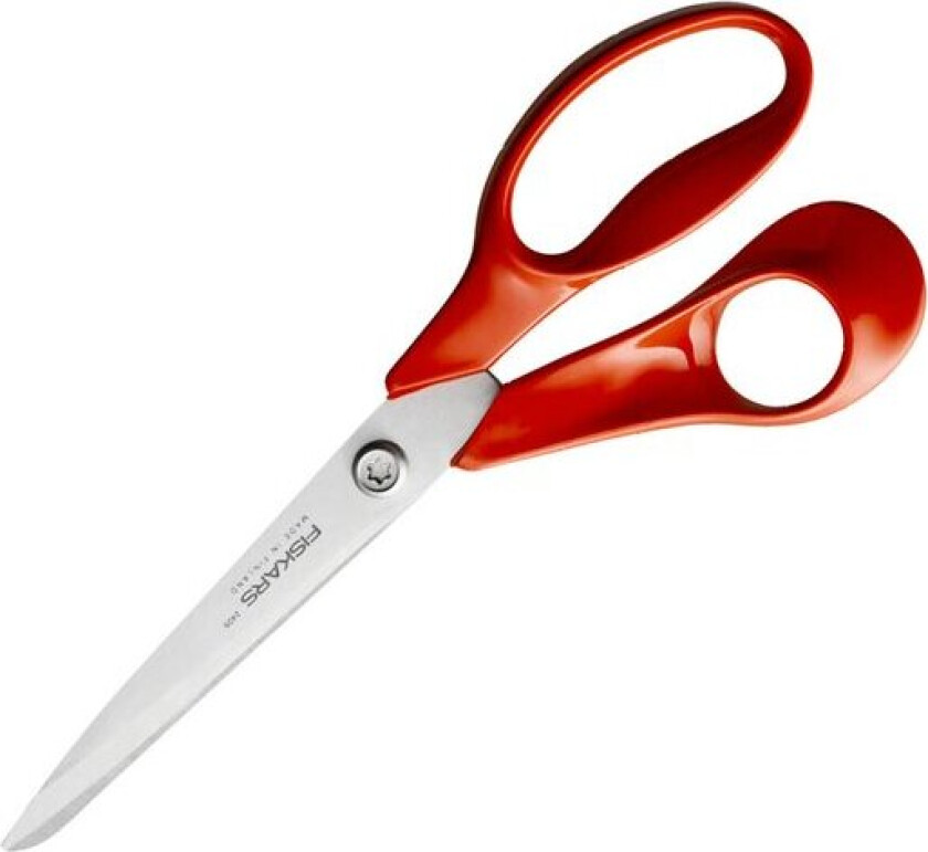 Classic universalsaks venstre 21 cm oransje