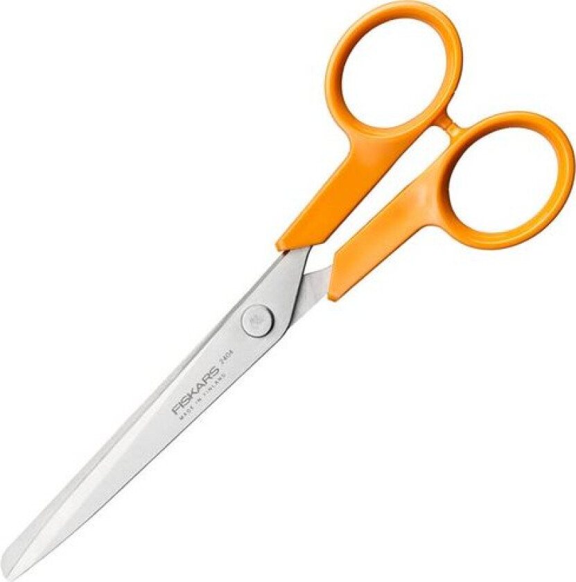 Classic universalsaks/papirsaks 16 cm oransje
