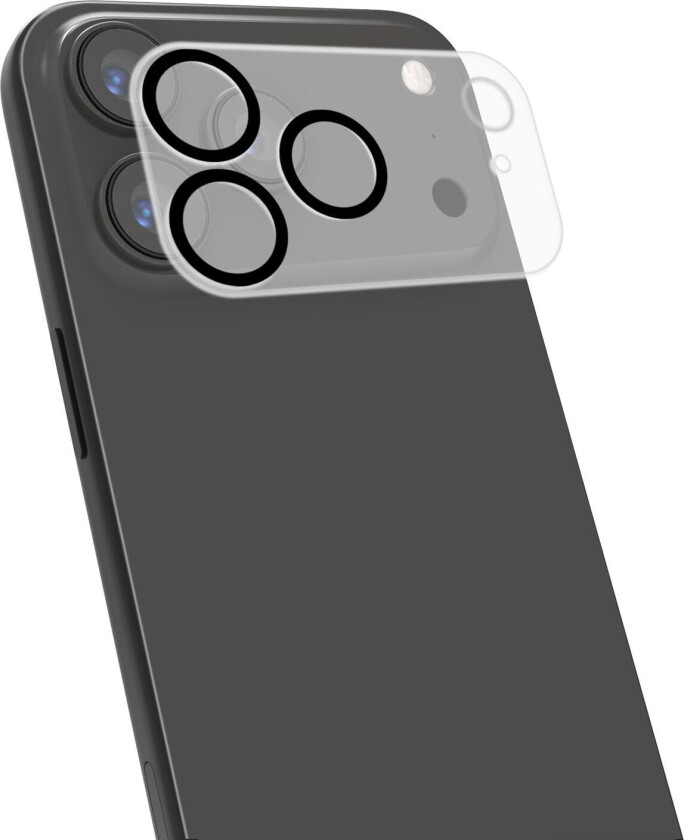 Kameralinsebeskytter (iPhone 17 Pro)