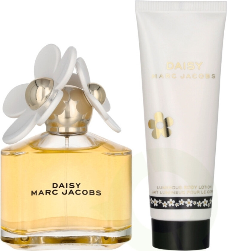 Daisy Giftset 175 ml Edt Spray 100ml/Body Lotion 75ml