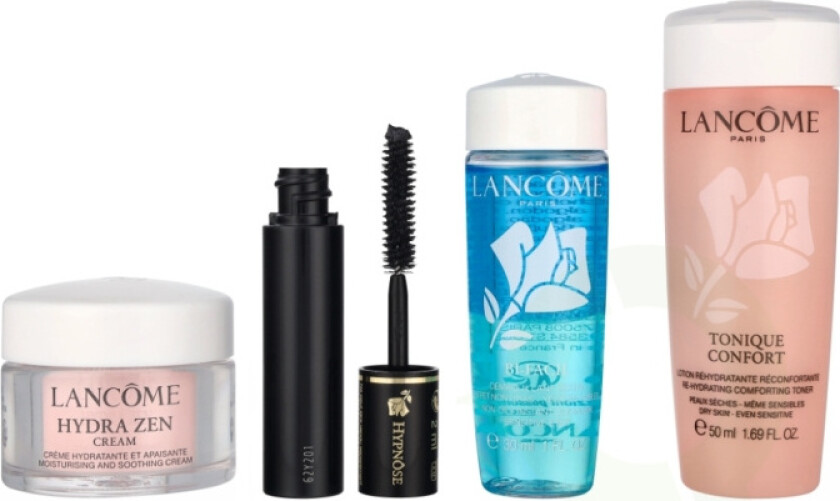 Hydra Zen Must-Haves Set 97 ml Tonique 15ml/Make-Up Remover 30ml/Cream SPF15 15ml/Mascara Black 2ml