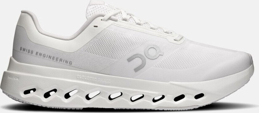 Cloudsurfer Next, White | White, 44.5, Nøytrale løpesko