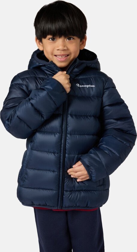 Hooded Jacket, NNY/NNY/NNY, XL, Hostjakker