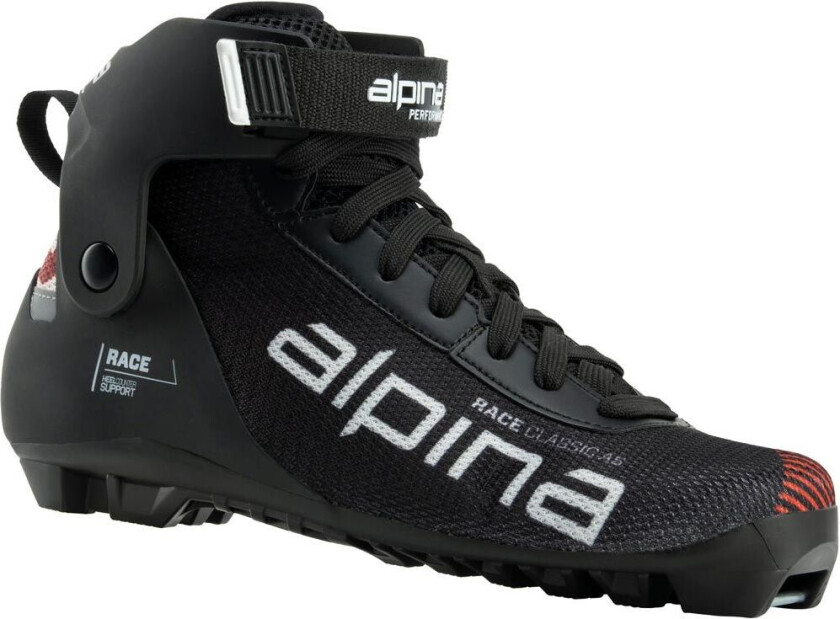 Racing Classic AS Summer Svart EU 41 | Rulleskisko