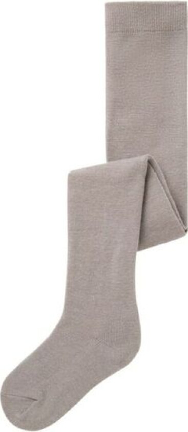 Name It - Strømpebukse Ull/ Bomull Wak Satellite