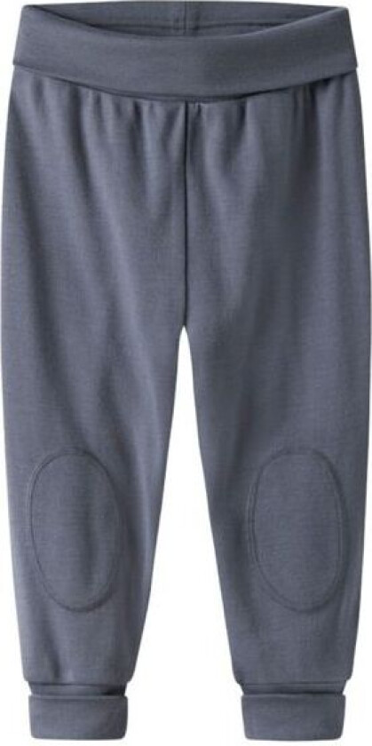 Name It - Bukse i Ull Willit Folkstone Gray