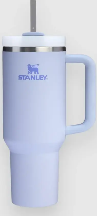 The Quencher H2.O FlowState Tumbler Flaske blå