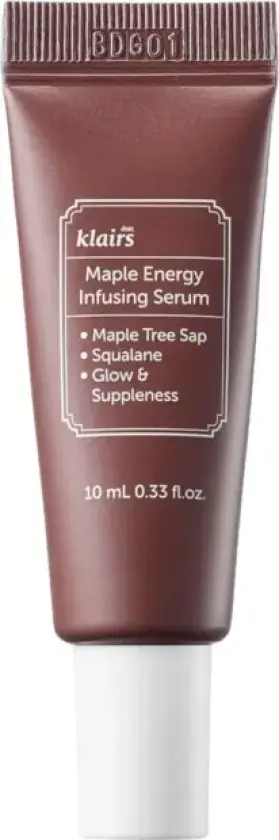 Maple Energy Infusing Serum 10 ml