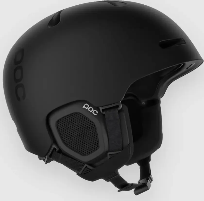 Fornix MIPS POW JJ Hjelm svart