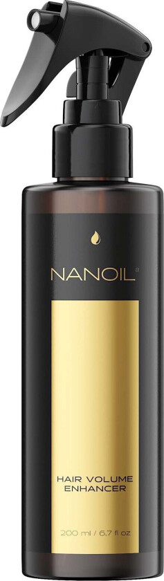Nanoil Hair Volume Enhancer 200 ml