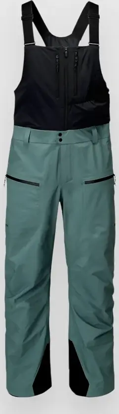 Shralpinist Gore-Tex Rec Bib Pant blå
