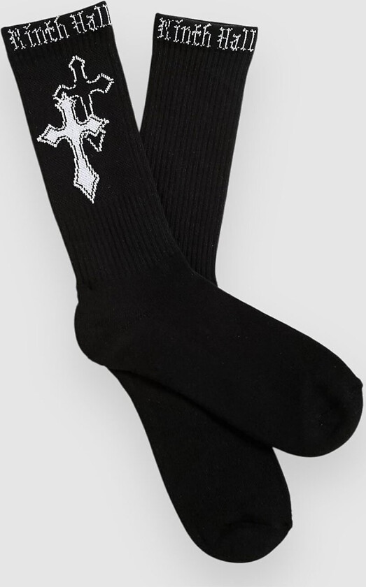 Crosses Sokker svart