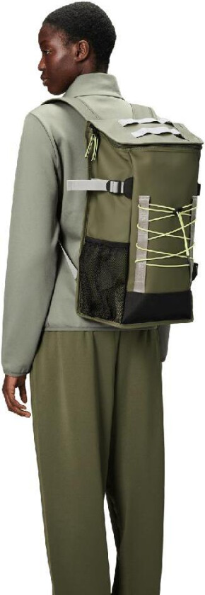 Trail Mountaineer Bag 26 liter Marsh