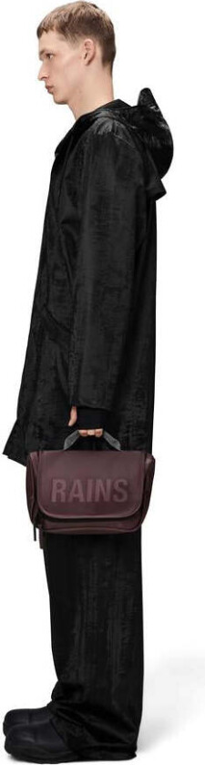 Texel Wash Bag W3 Henge toalettmappe Depth
