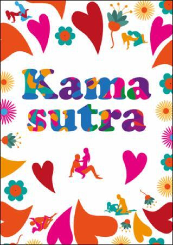 Kama sutra av Sadie Cayman