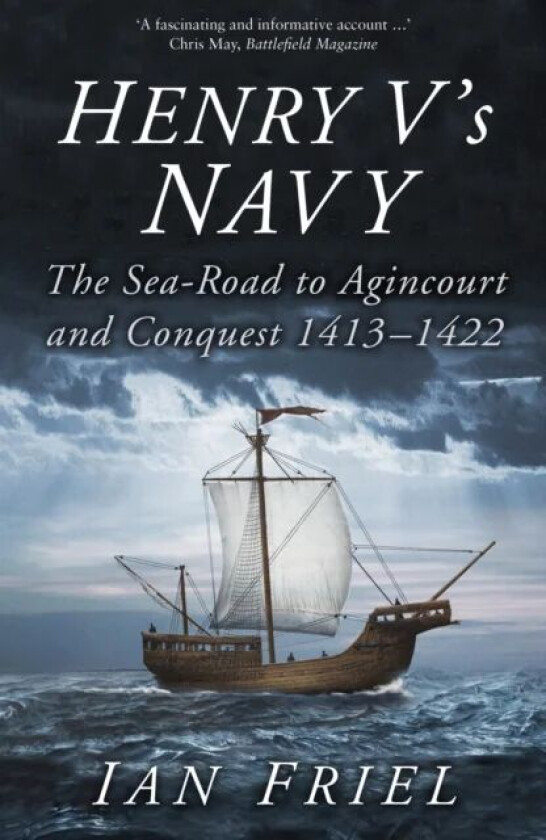 Henry V's Navy av Ian Friel