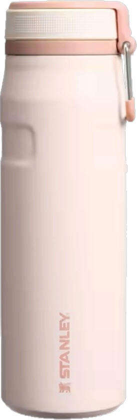 Iceflow Twist Flip termoflaske 0,7 liter, rose quartz
