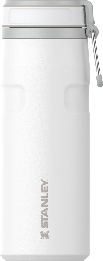 Iceflow Twist Flip termoflaske 0,47 liter, frost