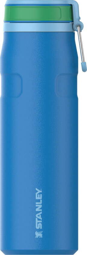 Iceflow Twist Flip termoflaske 0,7 liter, azure