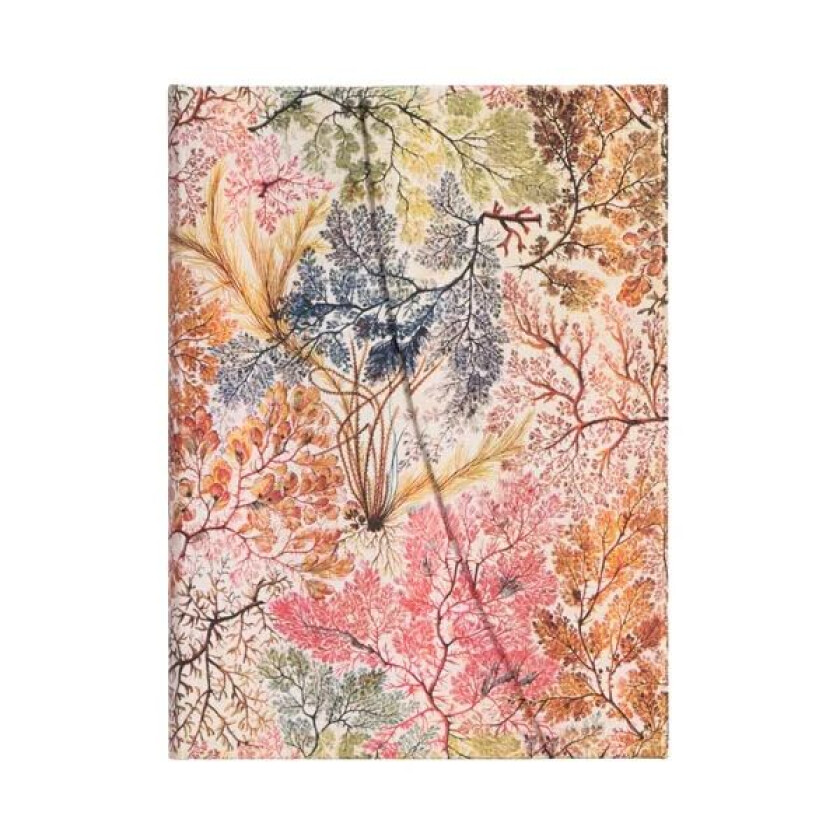 Notatbok Anemone midi