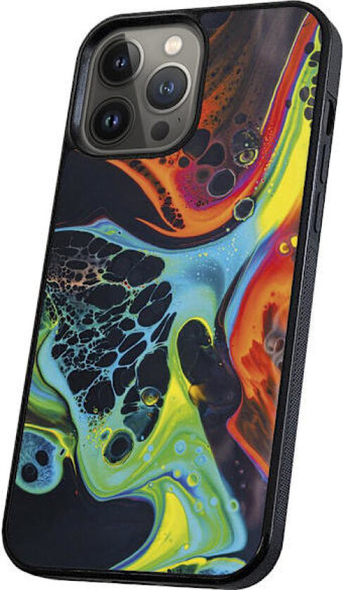 iPhone 13 Pro Max - Deksel/Mobildeksel Marmor